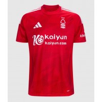 Nottingham Forest Chris Wood #11 Hjemmedrakt 2024-25 Kortermet